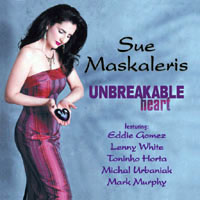 Sue Maskaleris - Unbreakable Heart