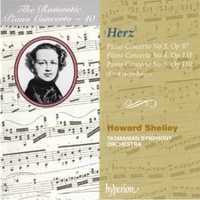 Howard Shelley - The Romantic Piano Concerto 10: Herz II