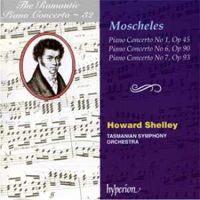 Howard Shelley - The Romantic Piano Concerto 32: Moscheles II