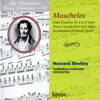 Howard Shelley - The Romantic Piano Concerto 36: Moscheles III
