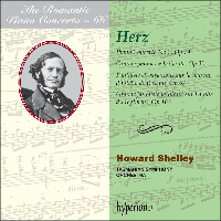 Howard Shelley - The Romantic Piano Concerto 66 (Herz: Piano Concerto No 2 & other works)