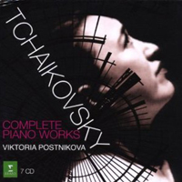   - Tchaikovsky - Complete Piano Works (CD 3)