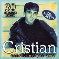 Cristian Castro - Canciones Que Amo (CD 1)