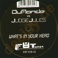 DuMonde - Whats In Your Head (Feat.)