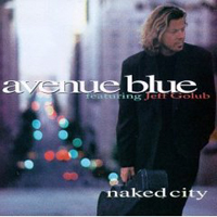 Avenue Blue - Naked City