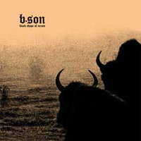 Black Shape Of Nexus - B.SON