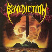 Benediction - Blood, Pus & Gastric Juice (Split)