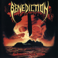 Benediction - Subconscious Terror (2003 Irond Reissue)