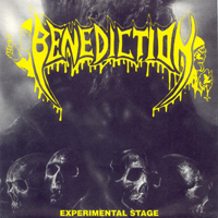 Benediction - Experimental Stage (EP)