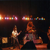 Soundgarden - Seattle, WA, USA '88