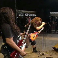 Soundgarden - Live Badmotorfinger