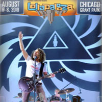 Soundgarden - Lollapalooza 2010