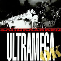 Soundgarden - Ultramega OK (LP)
