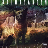Soundgarden - Telephantasm (LP 1)