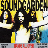 Soundgarden - Hands All Over (Single)