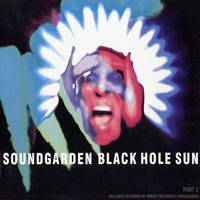 Soundgarden - Black Hole Sun (EP)