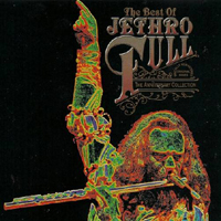 Jethro Tull - The Best of Jethro Tull - The Anniversary Collection (D 1)