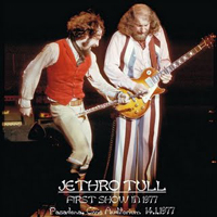 Jethro Tull - 1977.01.14 - First Show in 1977 (Pasadena, Civic Auditorium: CD 1)