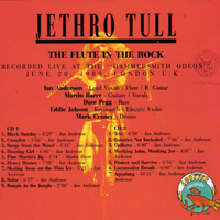 Jethro Tull - 1980.06.20 - The Flute in the Rock (Hammersmith Odeon, London, UK: CD 2)