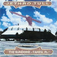 Jethro Tull - 1989.11.26 - The Sundome, Tampa, FL. '89