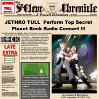 Jethro Tull - 2007.07.29 - Stroud Secret Concert (Subscription Room, Stroud, UK)