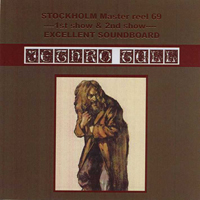 Jethro Tull - 1969.01.09 The Master Reel - Konserthuset, Stockholm, Sweden (Cd 1)