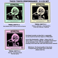 Jethro Tull - 1972.07.15 Jethro Tull Complete Performance - Kosei Nenkin Kaikan, Tokyo, Japan (Cd 3)