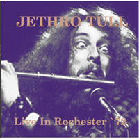 Jethro Tull - 1972.10.14 War Memorial Auditorium, Rochester, New York, Usa (Cd 2)