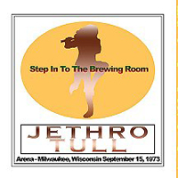 Jethro Tull - 1973.09.15  Arena, Milwaukee, Wisconsin, Usa