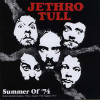 Jethro Tull - 1974.08.17  Summer Of '74 - Kosei Nenkin Kaikan, Tokyo, Japan (Cd 1)