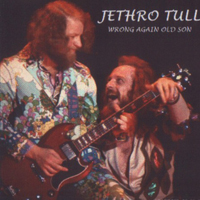Jethro Tull - 1974.11.25  Wrong Again Old Son - Capitol Theatre, Cardiff, Wales, Uk