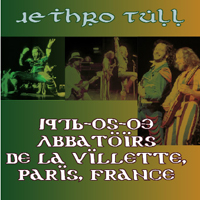 Jethro Tull - 1976.05.03 Abbatoirs De La Villette, Paris, France (Cd 1)