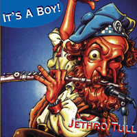 Jethro Tull - 1976.05.16 - It's A Boy - Hallenstadion, Zurich, Switzerland (Cd 2)