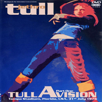 Jethro Tull - 1976.07.31 Tullavision Stripped - Tampa Stadium, Florida, Usa