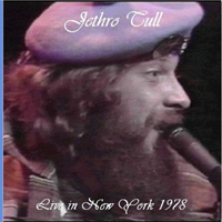 Jethro Tull - 1978.10.09  Madison Square Garden, New York, Ny, Usa
