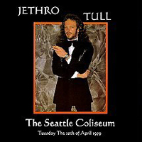Jethro Tull - 1979.04.10  Center Coliseum, Seattle, Washington, Usa (Cd 2)