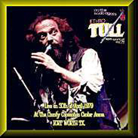 Jethro Tull - 1979.04.30  Dark Ages - Tarrant County Convention Center, Fort Worth, Texas, Usa
