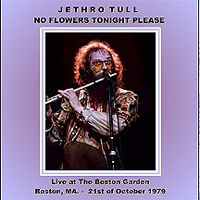 Jethro Tull - 1979.10.21  Garden, Boston, Ma, Usa (Cd 1)