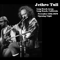 Jethro Tull - 1979.11.13  Long Beach Arena, Long Beach, Ca, Usa