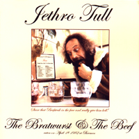 Jethro Tull - 1982.04.04 - The Bratwurst & The Beef - Stadthalle, Bremen, Germany (Cd 1)