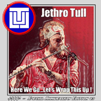 Jethro Tull - 1984.10.27 - Here We Go...Let's Wrap This Up - Civic Center, Providence, Ri, Usa (Cd 1)