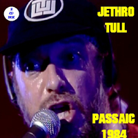 Jethro Tull - 1984.10.28 - Capital Theatre, Passaic, New Jersey, Usa (Cd 1)