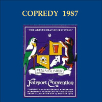 Jethro Tull - 1987.08.18 - Cropredy Festival, Oxfordshire, Uk