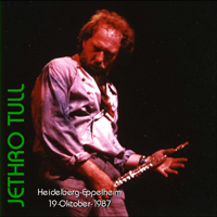 Jethro Tull - 1987.10.19 - All You Heidelbergers - Rhein-Main-Halle (Neckarhalle), Heidelberg-Eppenheim, Germany (Cd 1)