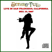Jethro Tull - 1987.12.13 - Civic Auditorium, San Francisco, Ca, Usa
