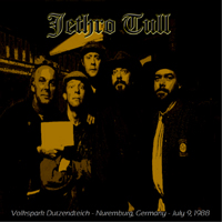 Jethro Tull - 1988.07.09 - Volkspark Dutzendteich, Nuremburg, Germany