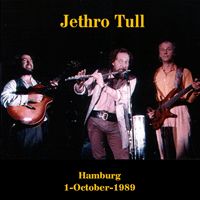 Jethro Tull - 1989.10.01 - Alsterdorfer Sporthalle, Hamburg, Germany (Cd 2)