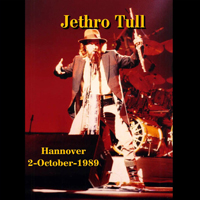 Jethro Tull - 1989.10.02 - Eilenriederhalle, Hannover, Germany (Cd 1)