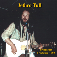 Jethro Tull - 1989.10.03 - Festhalle, Frankfurt, Germany (Cd 1)