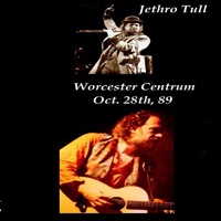 Jethro Tull - 1989.10.28 - Centrum, Worcester, Ma, Usa (Cd 1)